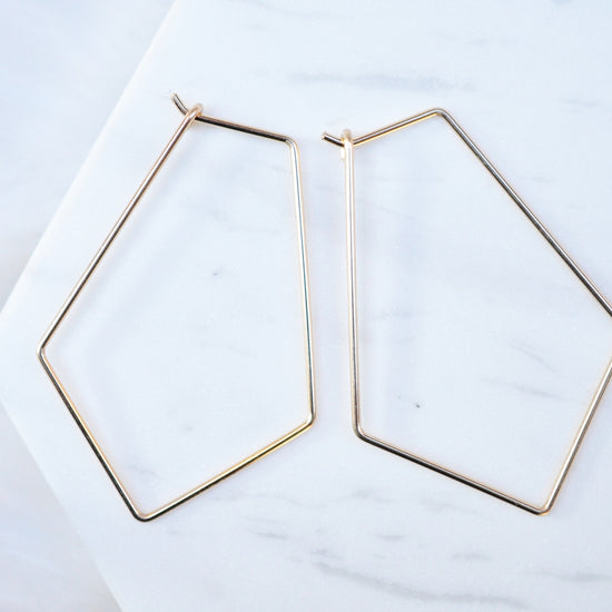 Inverted Kites - Quad Espresso Jewelry