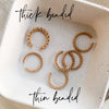 Ear Cuffs - Quad Espresso Jewelry