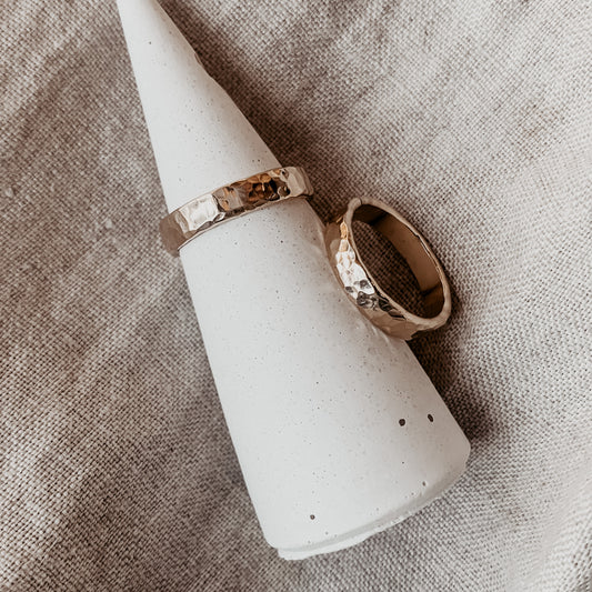 Ultimate Ring Stack - Quad Espresso Jewelry