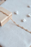Vintage Chain - Quad Espresso Jewelry
