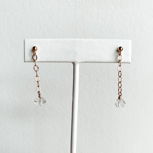 Herkimer Diamond Sunburst Swings