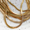 Luna Necklace - Quad Espresso Jewelry
