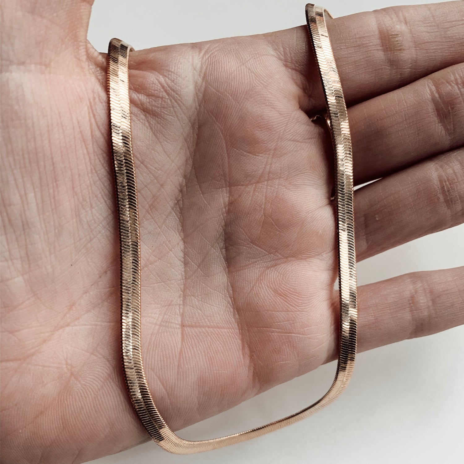 Luna Choker - Quad Espresso Jewelry