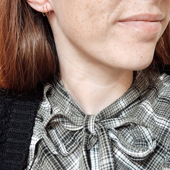 Twists - Quad Espresso Jewelry