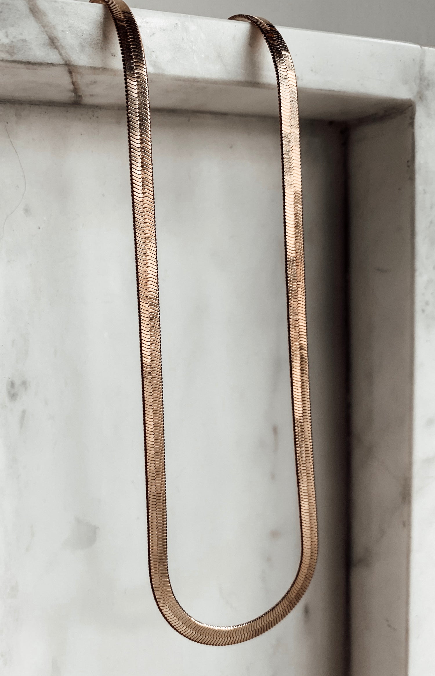 Luna Choker - Quad Espresso Jewelry