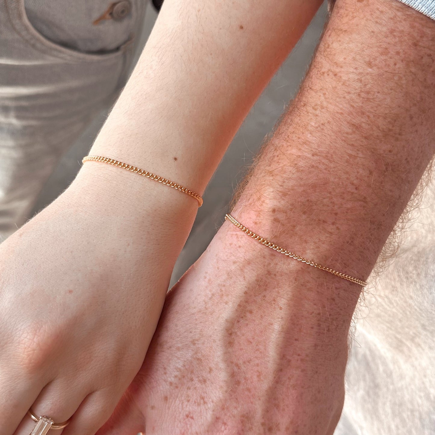 Li Cuban Bracelet