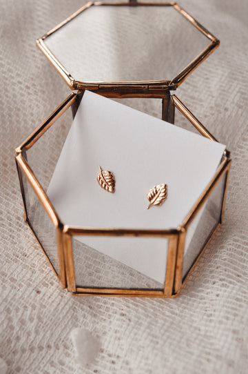 Leaf Studs