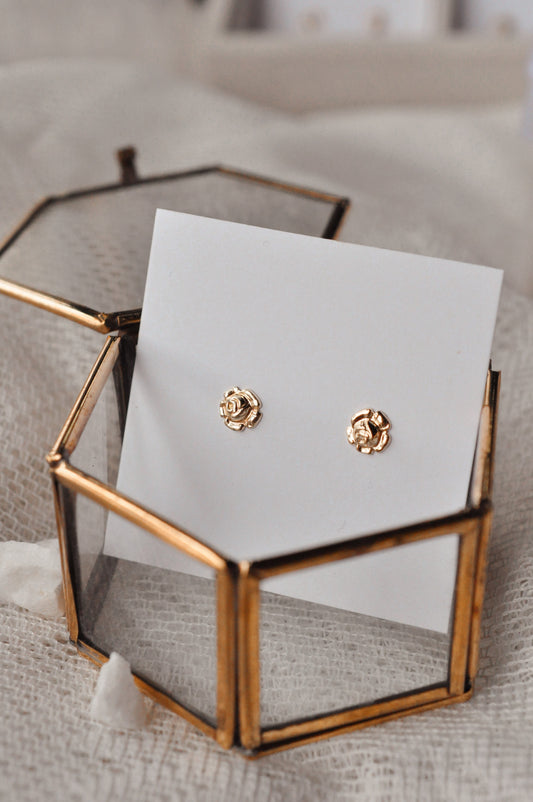 Rose Studs
