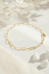 Big Lilah Bracelet - Quad Espresso Jewelry