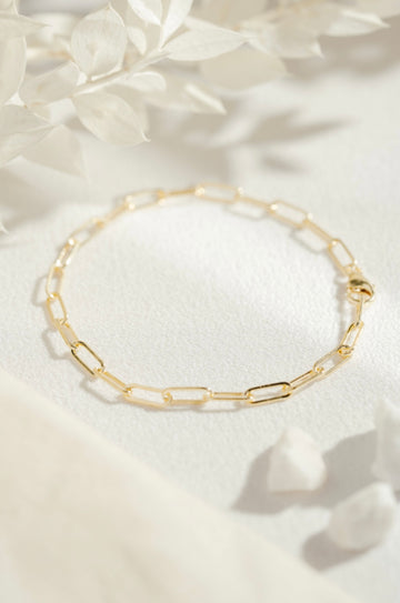Big Lilah Bracelet - Quad Espresso Jewelry