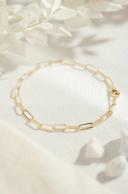 Big Lilah Bracelet - Quad Espresso Jewelry