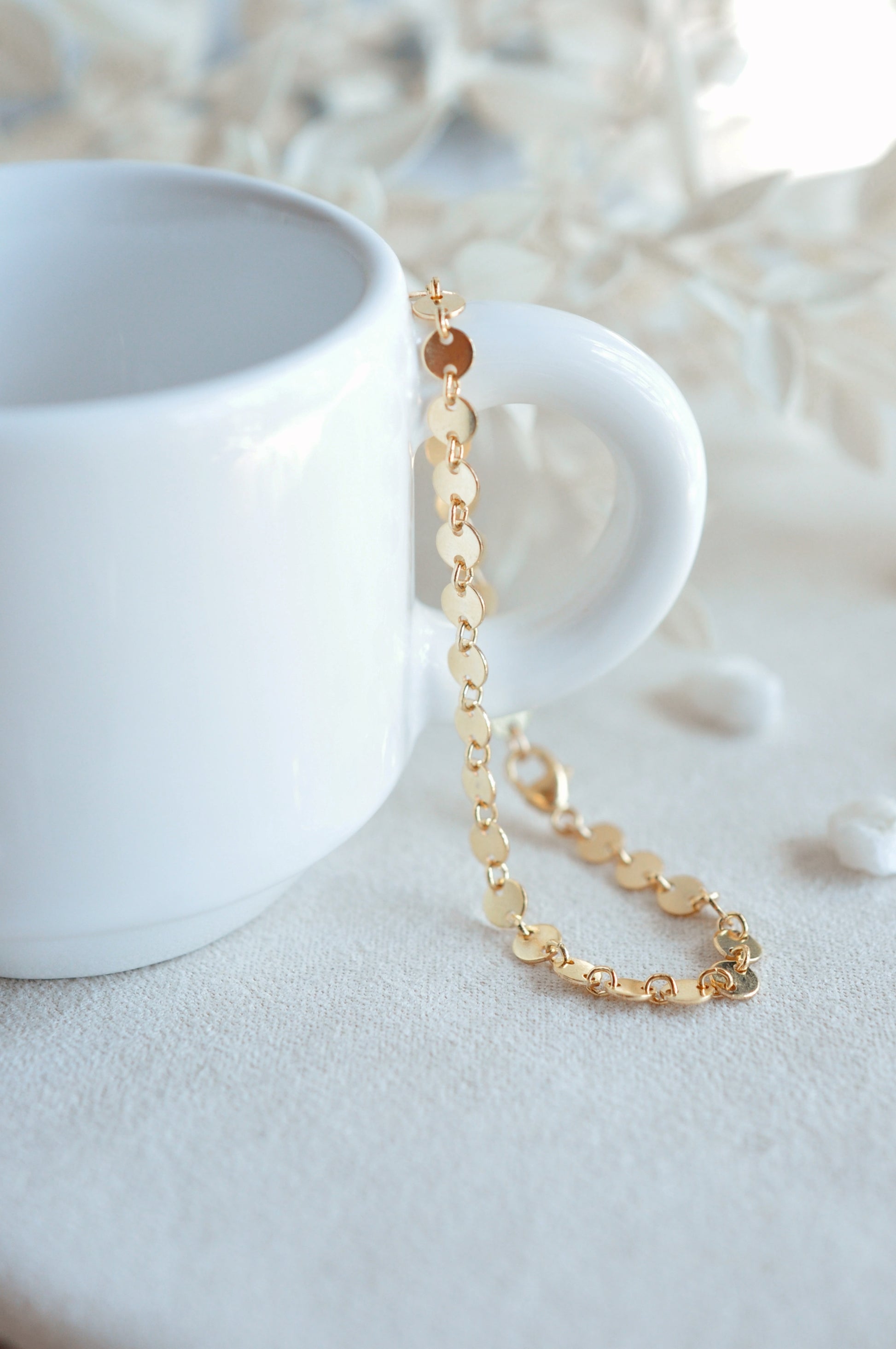 Lola Bracelet - Quad Espresso Jewelry