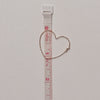 Heart Hoops - Quad Espresso Jewelry