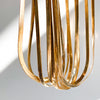 Luna Necklace - Quad Espresso Jewelry