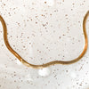 Luna Necklace - Quad Espresso Jewelry