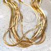Luna Necklace - Quad Espresso Jewelry