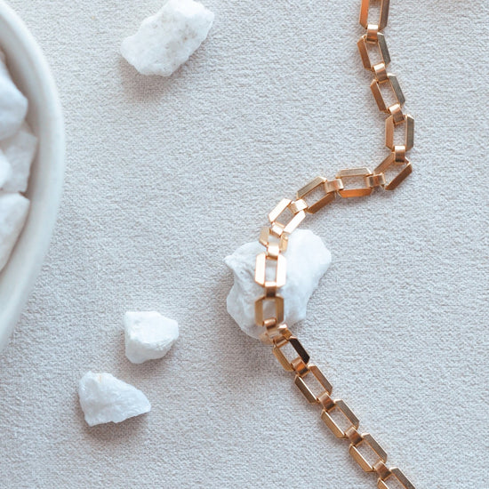 Isla Bracelet - Quad Espresso Jewelry