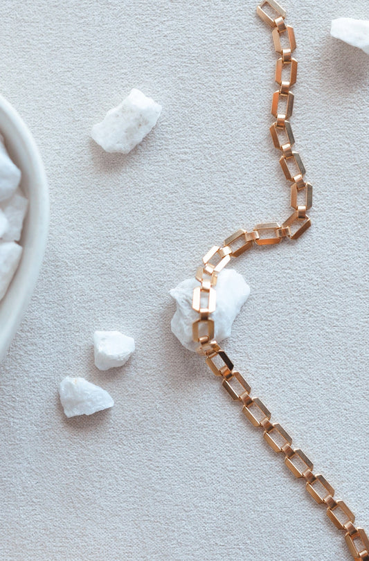 Isla Bracelet - Quad Espresso Jewelry
