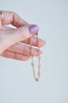 Vintage Chain - Quad Espresso Jewelry