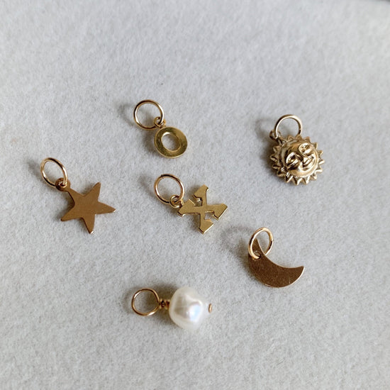 Charm Add On - Quad Espresso Jewelry