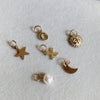 Charm Add On - Quad Espresso Jewelry