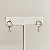 Herkimer Diamond Drops - Quad Espresso Jewelry