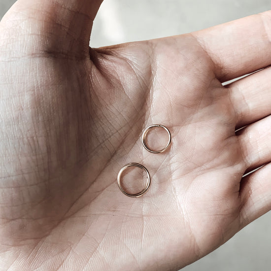 Twists - Quad Espresso Jewelry