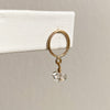 Herkimer Diamond Drops - Quad Espresso Jewelry