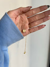 State Disc Necklace - Quad Espresso Jewelry