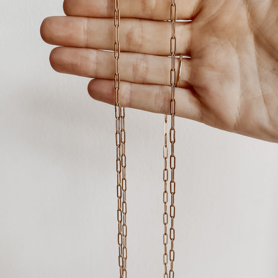 Big Lilah - Quad Espresso Jewelry