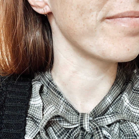 Twists - Quad Espresso Jewelry