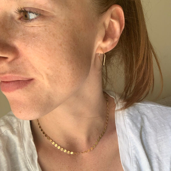Mini Diamond Sliders - Quad Espresso Jewelry