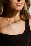 Big Lilah - Quad Espresso Jewelry
