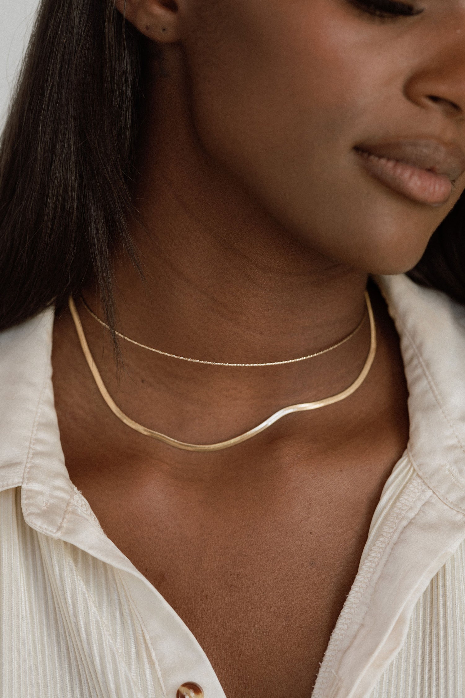 Double Trouble Necklace