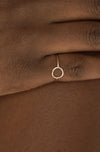 Open Circle Ring