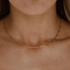 Big Lilah - Quad Espresso Jewelry
